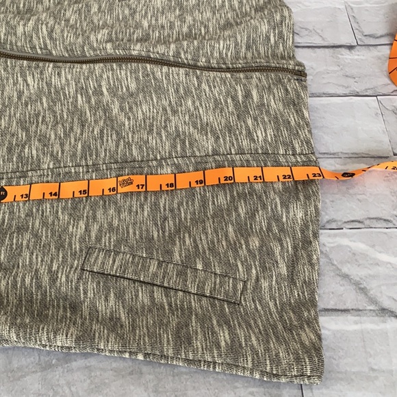 NWT Matilda Jane zip up sweater size Large - Picture 11 of 11